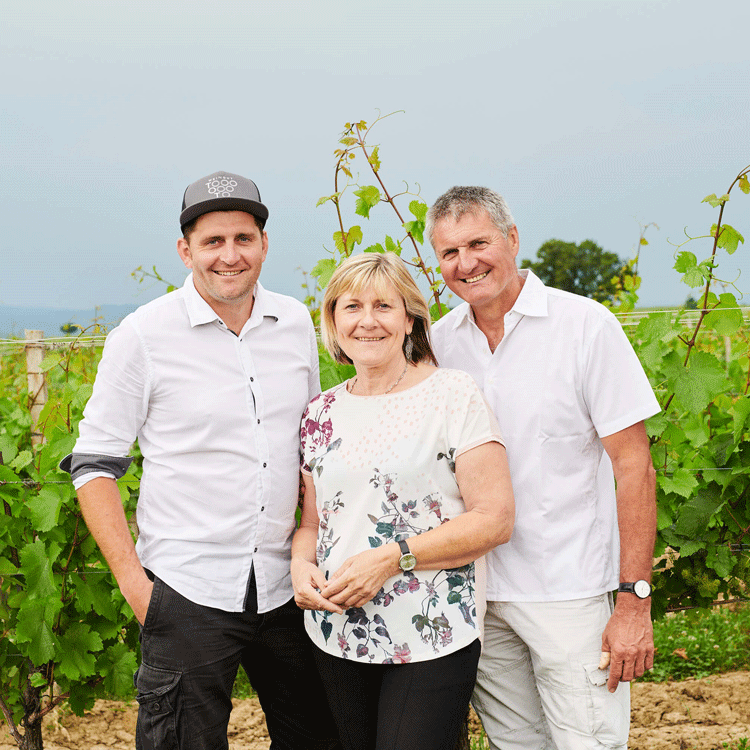 Weingut Familie Toth