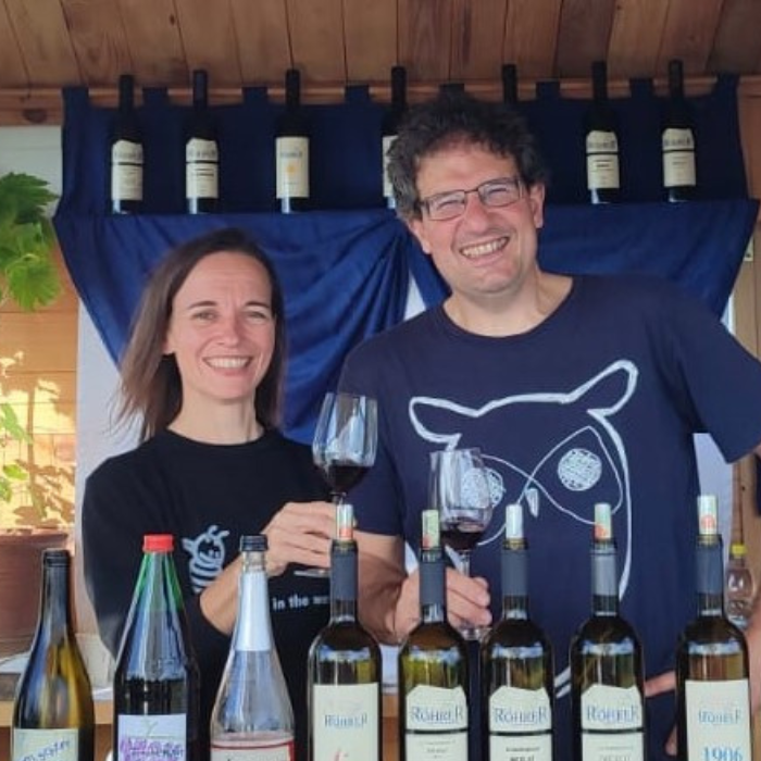 Weinbau Fam. Hans Rohrer