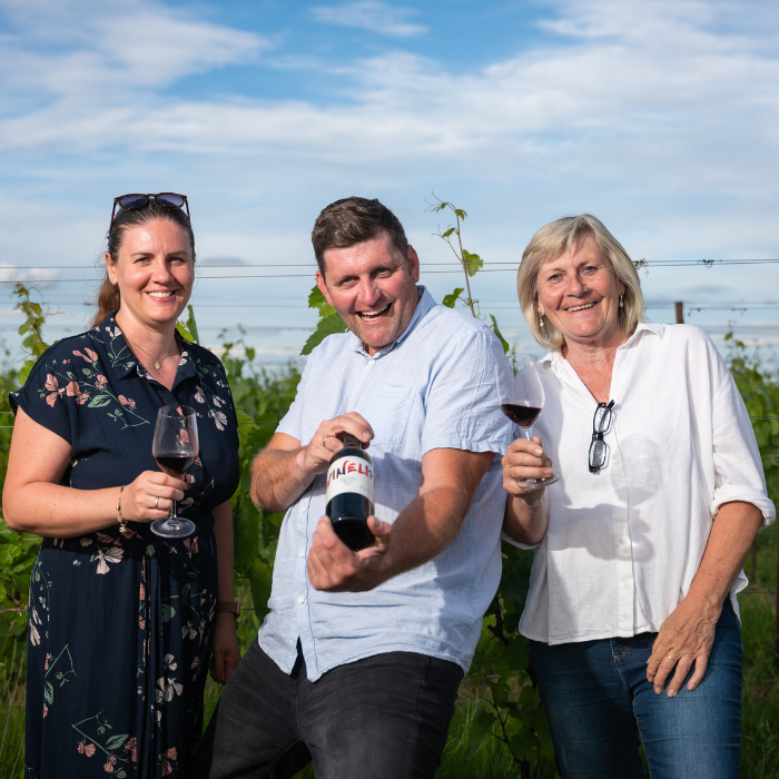 Weingut Familie Toth